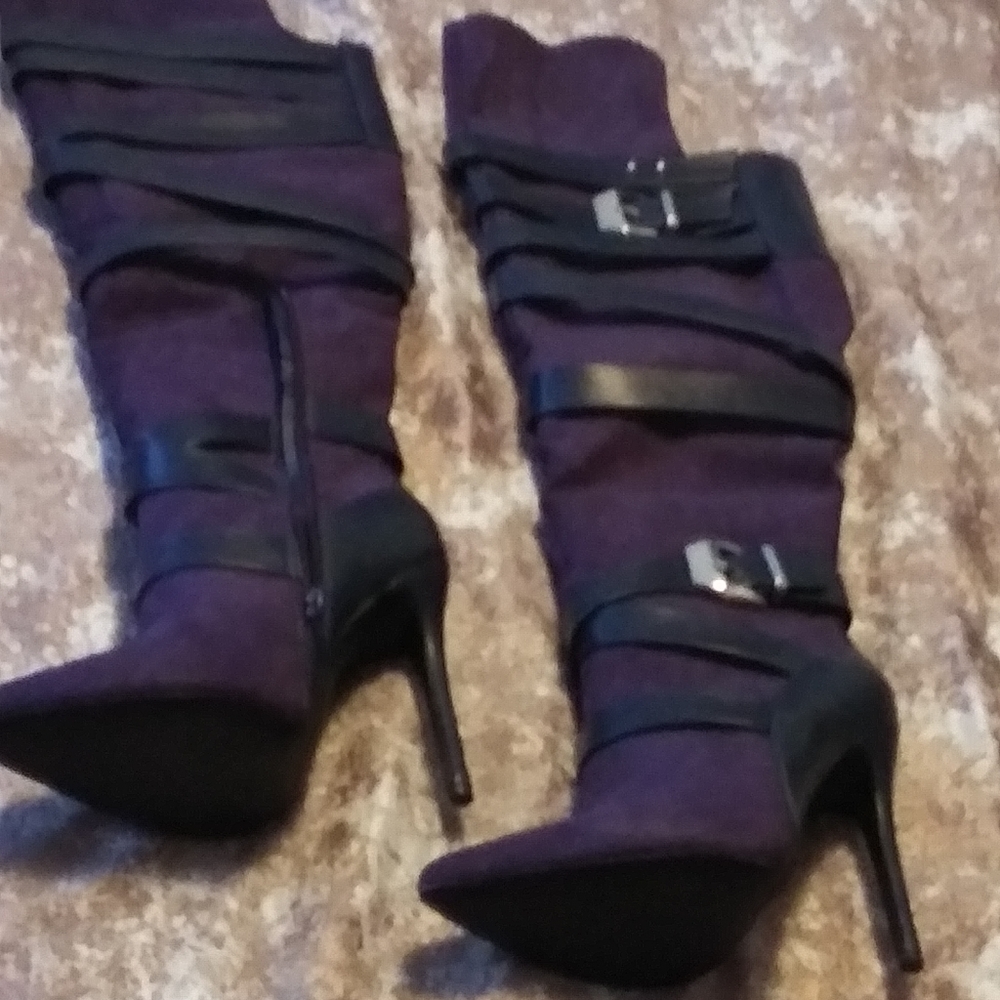 Heeled Boots